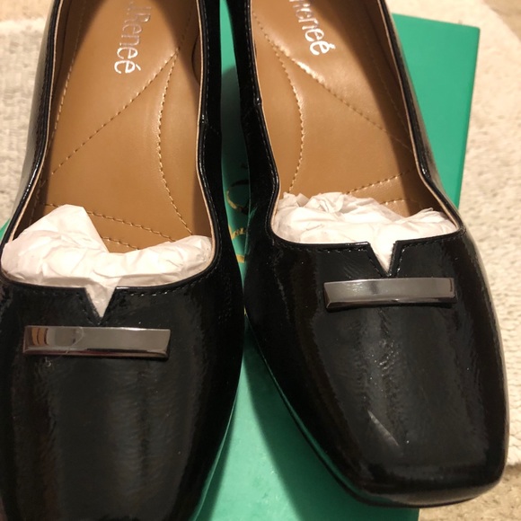 J.Renee Shoes - NWT J. Reneé Black Heels